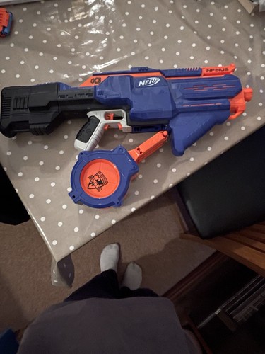 Nerf infinus strike elite - infinus, n-strike