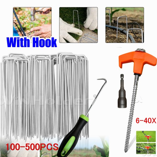 Camping tent pegs - camping, pegs/weed