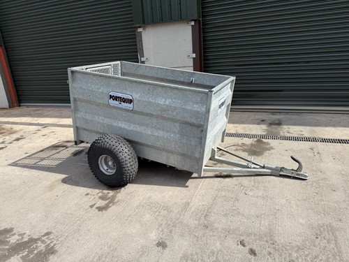 Trailer atv quad 5ft perfect - 5ft,