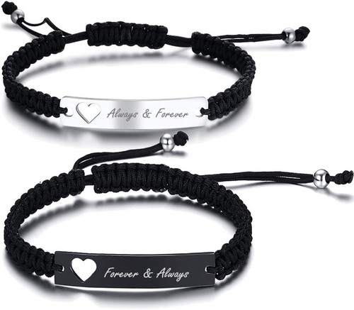 Magnetic matching bracelets - magnetic,