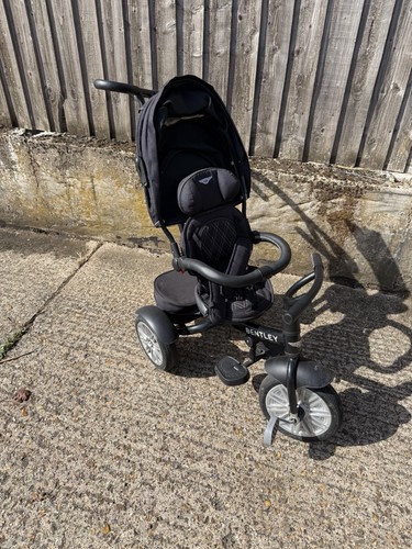 Bentley kids trike - bentley,