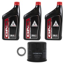 OEM GN4 Oil Change Kit for