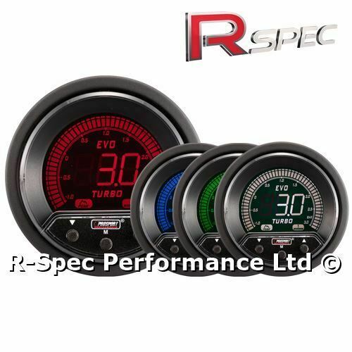 Prosport 52mm premium evo peak - evo,