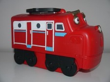 Chuggington Wilson Trains