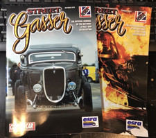 2x STREET GASSER Magazines