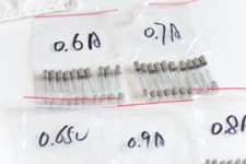 Micro Wave Fuses (GLASS)