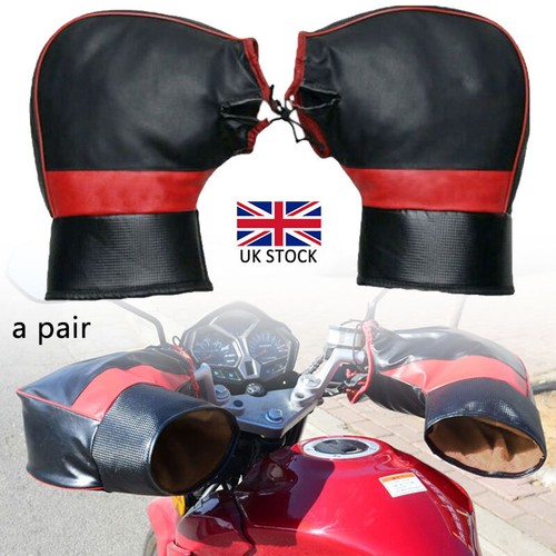 Winter thermal handlebar - winter,