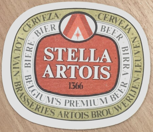 Stella artois beer - stella,