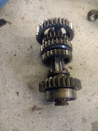 Honda ns125r ns125 engine - ns125r-k,