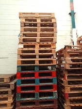 Wooden Pallets 1200mm x 1000mm good condition