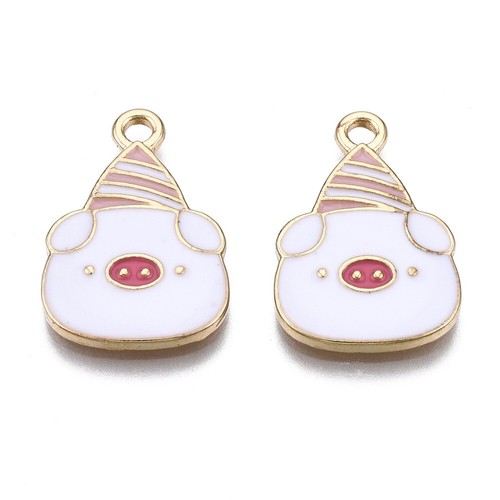 Cute white party - 10, shaped