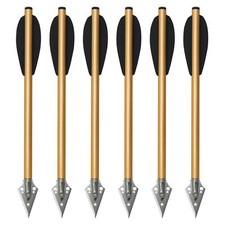 6.3" Pistol Aluminium Crossbow