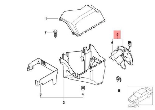 Genuine bmw e46 - e46, coupe