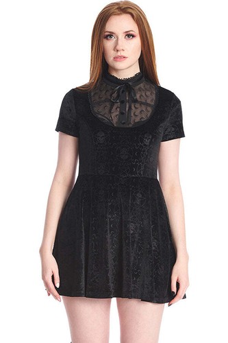 Call magical dress - me, banned