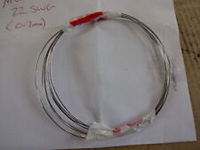 Nichrome Nickel Chromian Wire 22g 0.7mm x 2metres approx