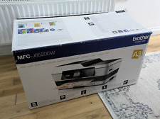 Brother MFC-J6520DW All-in-One A3 Inkjet Printer Scanner (Read Description)