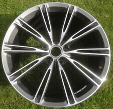 DJ Single 20" GENUINE Aston Martin Virage / DB9 graphite REAR alloy wheel