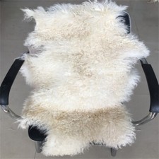 Natural BEIGE Real TIBETAN