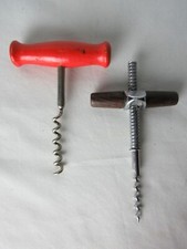 Two Vintage  Corkscrews