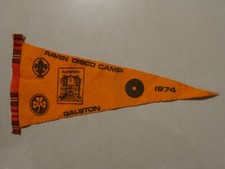 Raven Disco Camp Galston