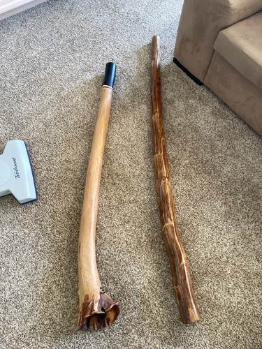 Didgeridoos for sale one is - 2, sale,