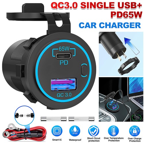 65w type 18w qc3 - 65w, qc3.0