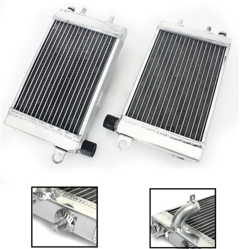 Aluminum cooler radiator - aluminum, #