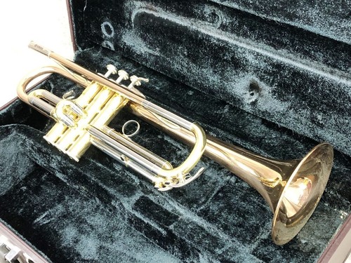 Yamaha ytr 632 trumpet - ytr-632,