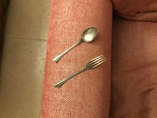 Vintage Silver Plated