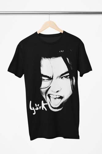 Bjork debut t shirt - -,