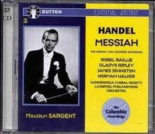 Handel: Messiah