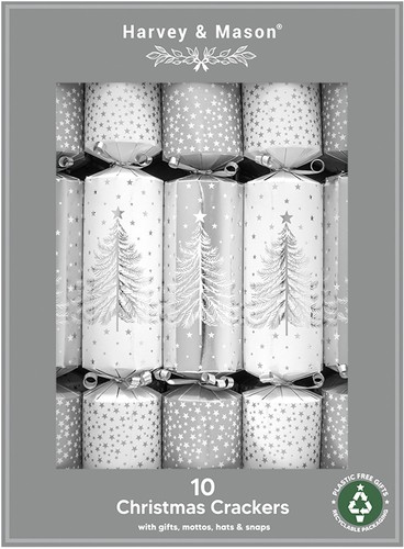 Silver trees family - silver,
