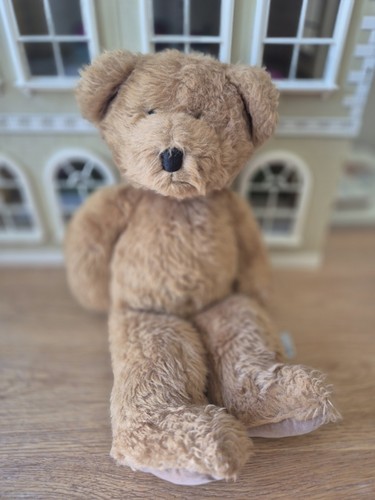 Beautiful soft brown russ - soft,