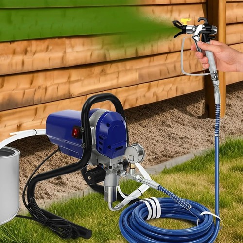 2900 psi commercial airless - psi,