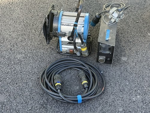 Arri 575w daylight fresnel - , inc