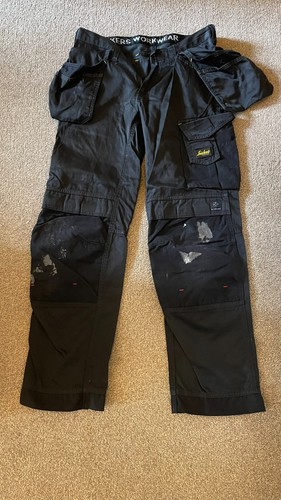 Snickers workwear trousers - snickers,