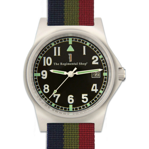 Royal scots g10 military watch - g10,