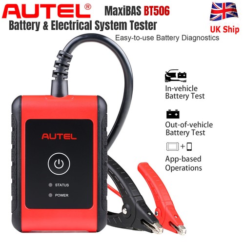 Autel maxibas bt506 - maxibas,