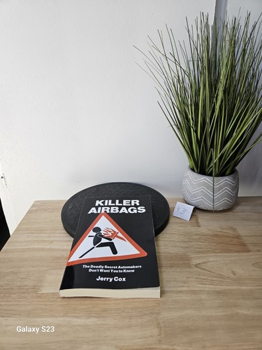 Killer airbags the - killer, deadly
