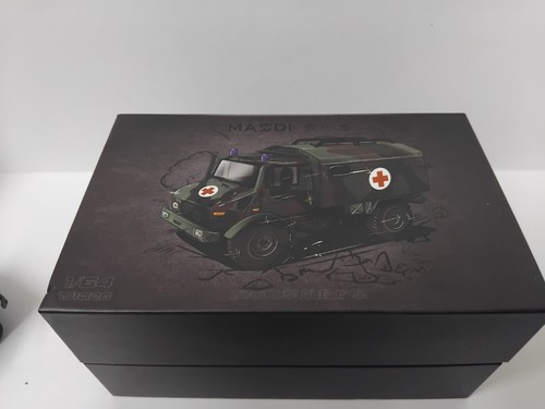 Scale massdi military - massdi,