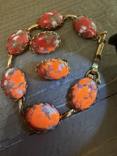Vintage gold tone - vintage, cab
