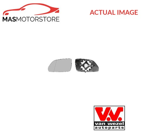 Rear view mirror - mirror, lhd