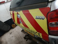 MITSUBISHI L200 REAR TAILGATE