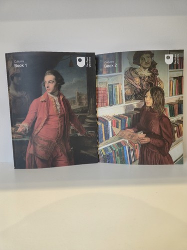 Open university a112 cultures - open,