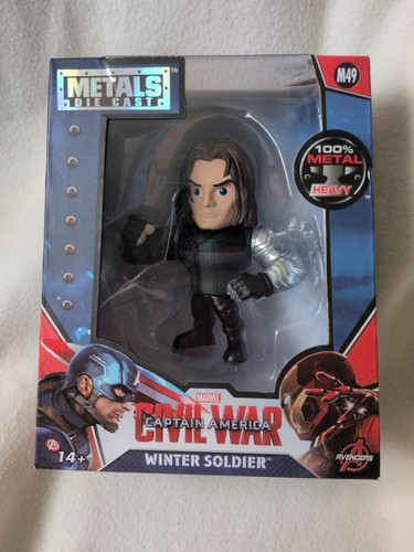 Marvel metals die cast - marvel,