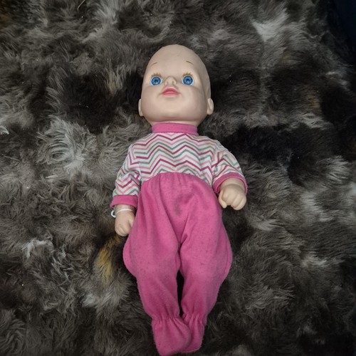 Baby doll pink grow - baby,