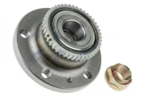 Wheel bearing rear axle - bearing,
