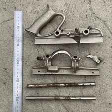 Record Plough Plane No 44 Used , No Cutters Old Tool