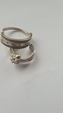Sterling Silver 925 Flipping