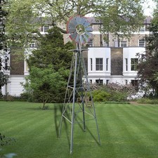 8Ft Tall Windmill Ornamental
